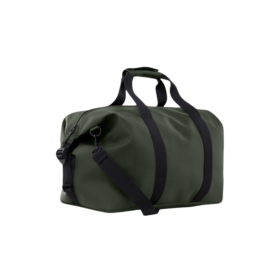 Dame Rains Weekendtasker | Weekend Bag, Green