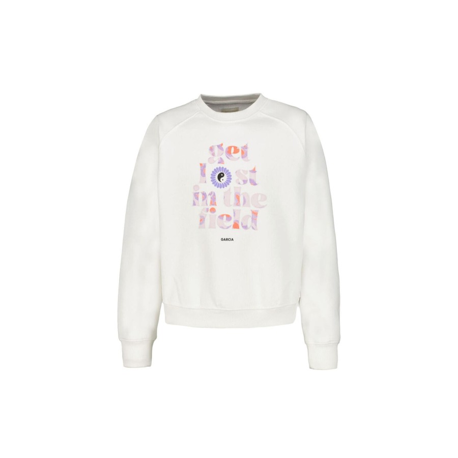 Born Garcia Sweatshirts & Sweatpants | Girls Sweat, Off White