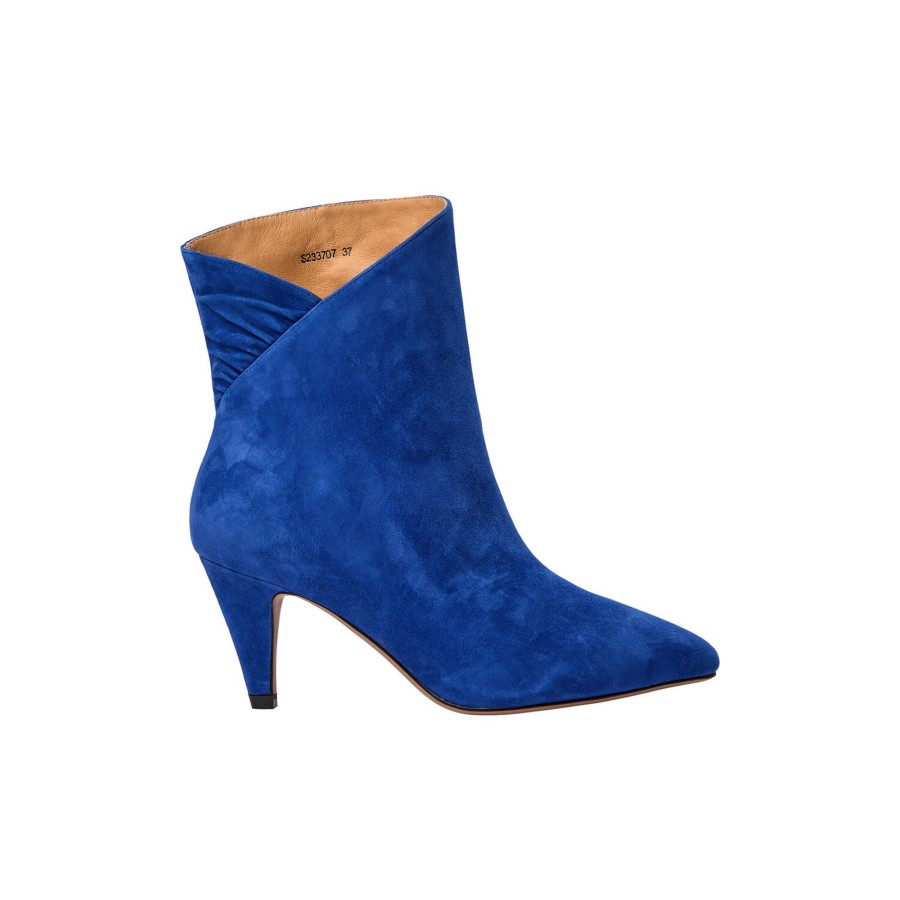 Dame Sofie Schnoor Hoje Haele | Boot, Blue