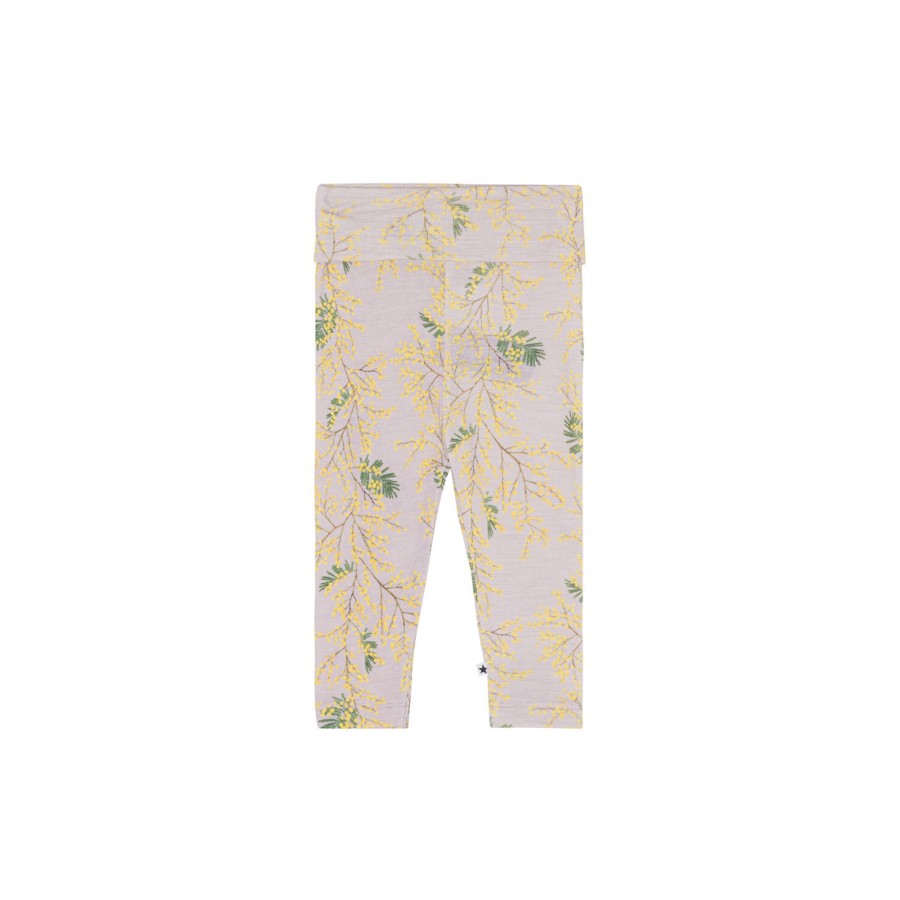 Born Molo Bukser & Leggings | Sting Soft Pants, Mimosa Wool