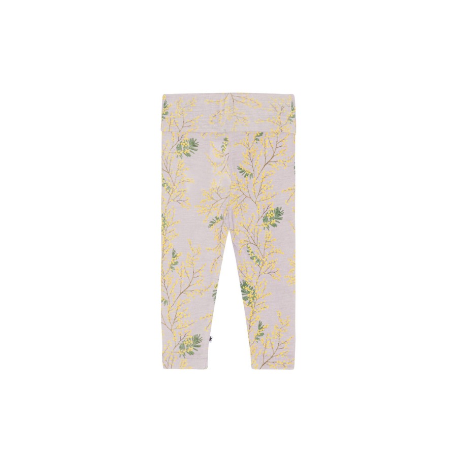 Born Molo Bukser & Leggings | Sting Soft Pants, Mimosa Wool