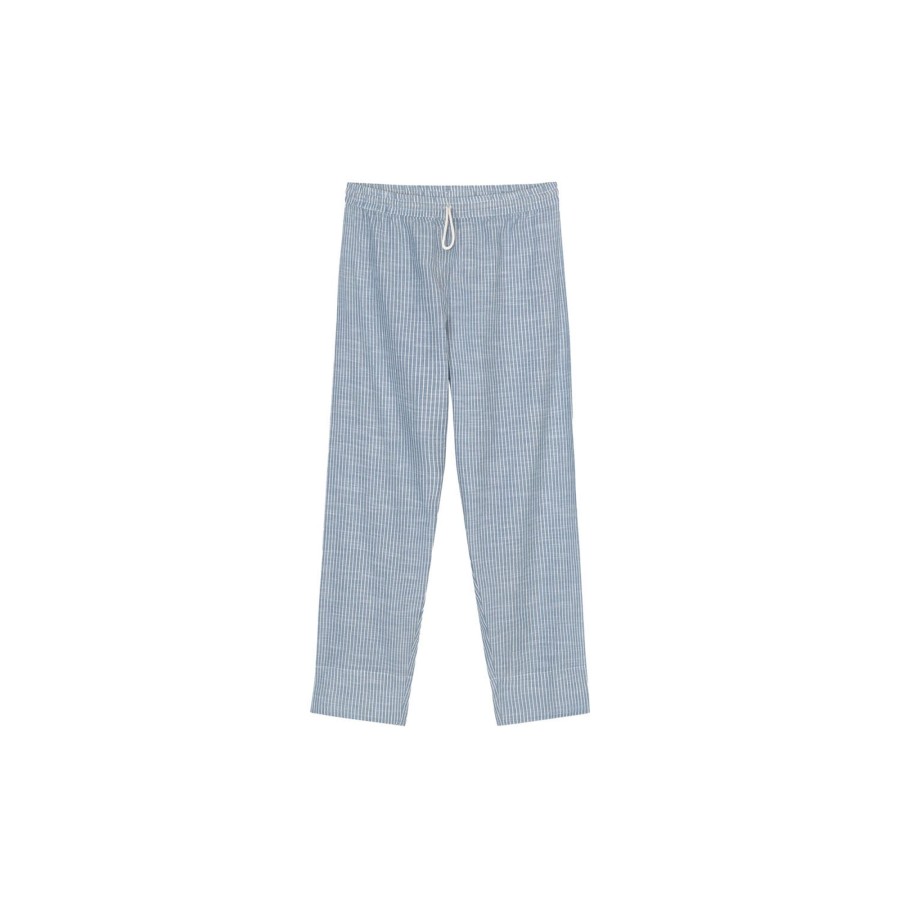 Dame Aiayu Nattoj & Loungewear | Lilja Bukser, Striped Indigo