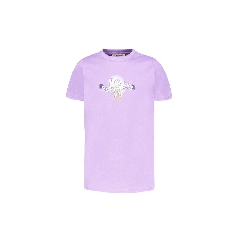 Born Garcia T-Shirts & Toppe | Girls T-Shirt Ss, Daisy Blush