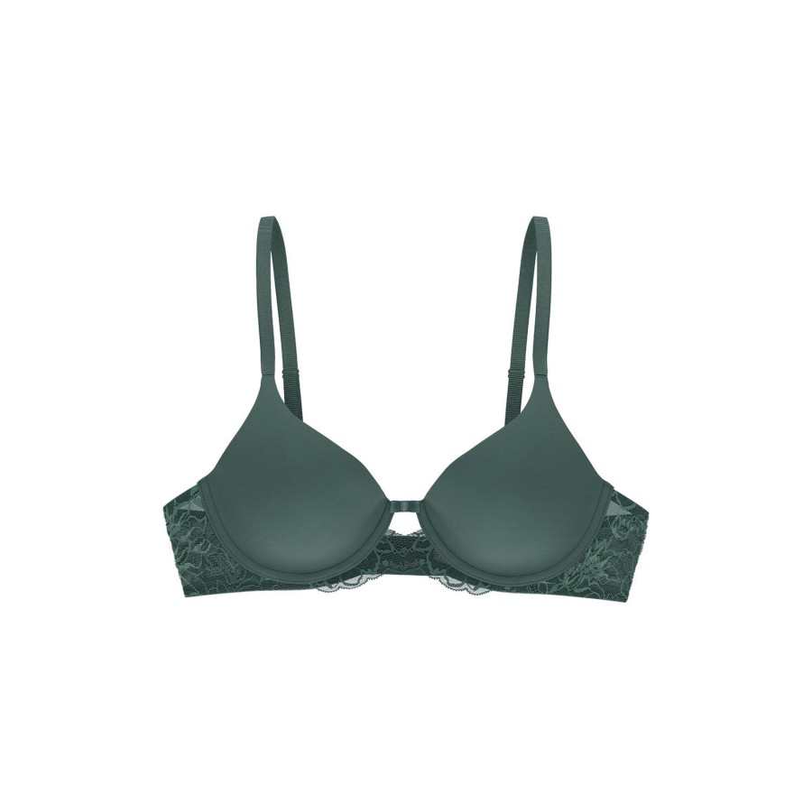 Dame Triumph Lingeri & Badetoj | Amourette Charm T Whp01, Smoky Green