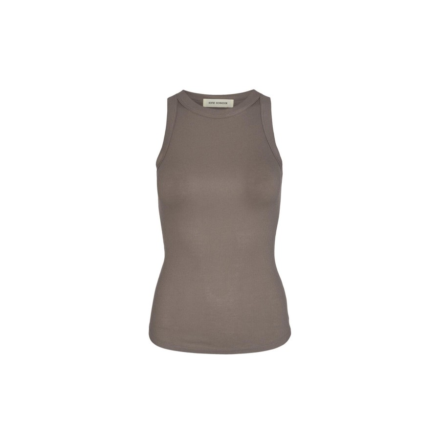 Dame Sofie Schnoor Toppe & T-Shirts | Top, Brown