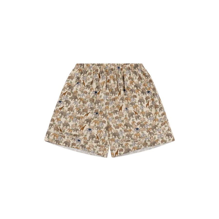 Born Konges Sløjd Shorts & Bloomers | Verbena Shorts, Safari