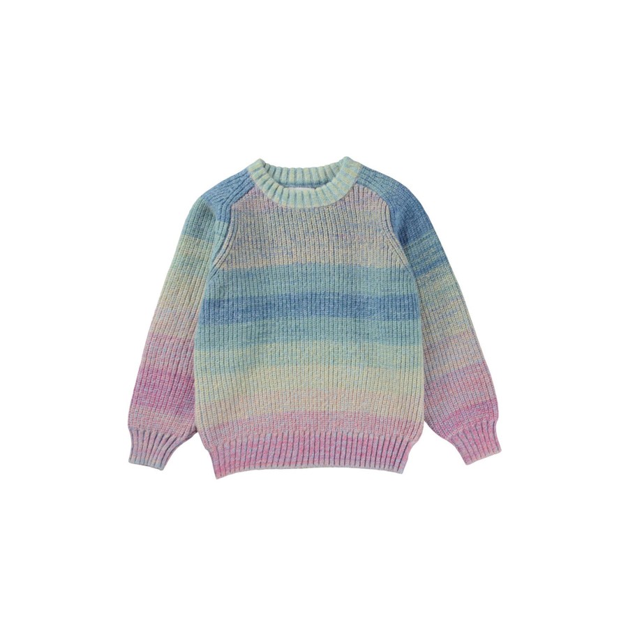 Born Molo Strik & Cardigans | Bosse Jumpers, Space Dye