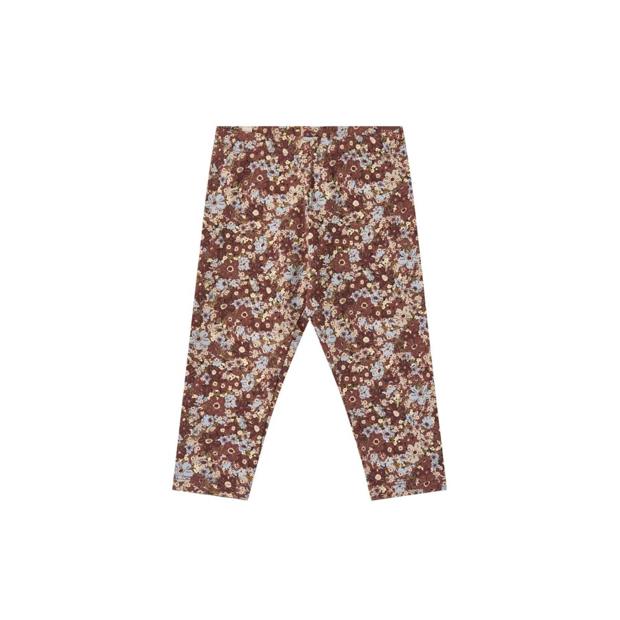 Born Wheat Bukser & Leggings | Jersey Leggings Jules, 9407 Flowers In Plenty