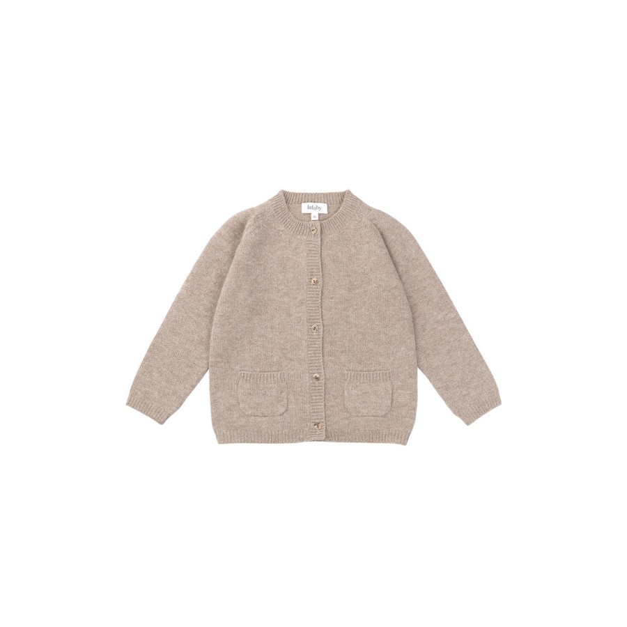 Born Lalaby Strik & Cardigans | Bobbie Cardigan, Toast