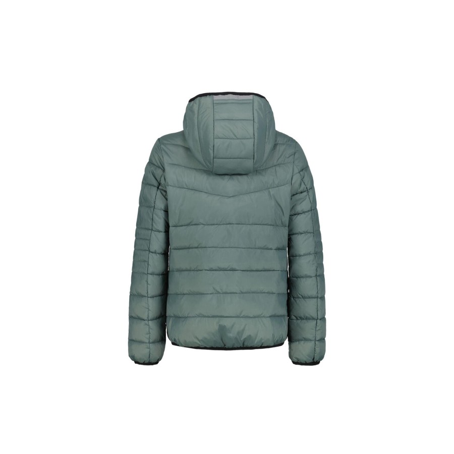 Born Garcia Overtoj | Boys Outdoor Jacket, Xanadu