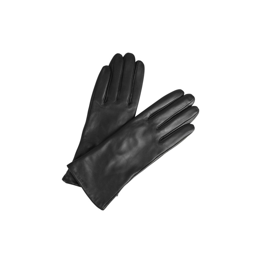 Dame Markberg Huer, Pandeband & Vanter | Paisleymbg Glove, Black