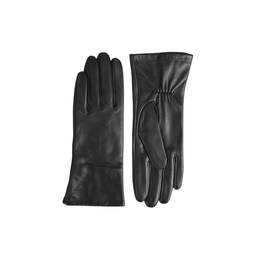 Dame Markberg Huer, Pandeband & Vanter | Paisleymbg Glove, Black