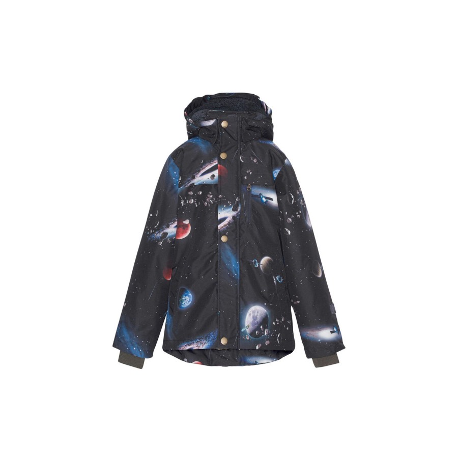 Born Molo Overtoj | Heiko Jacket, Into Space