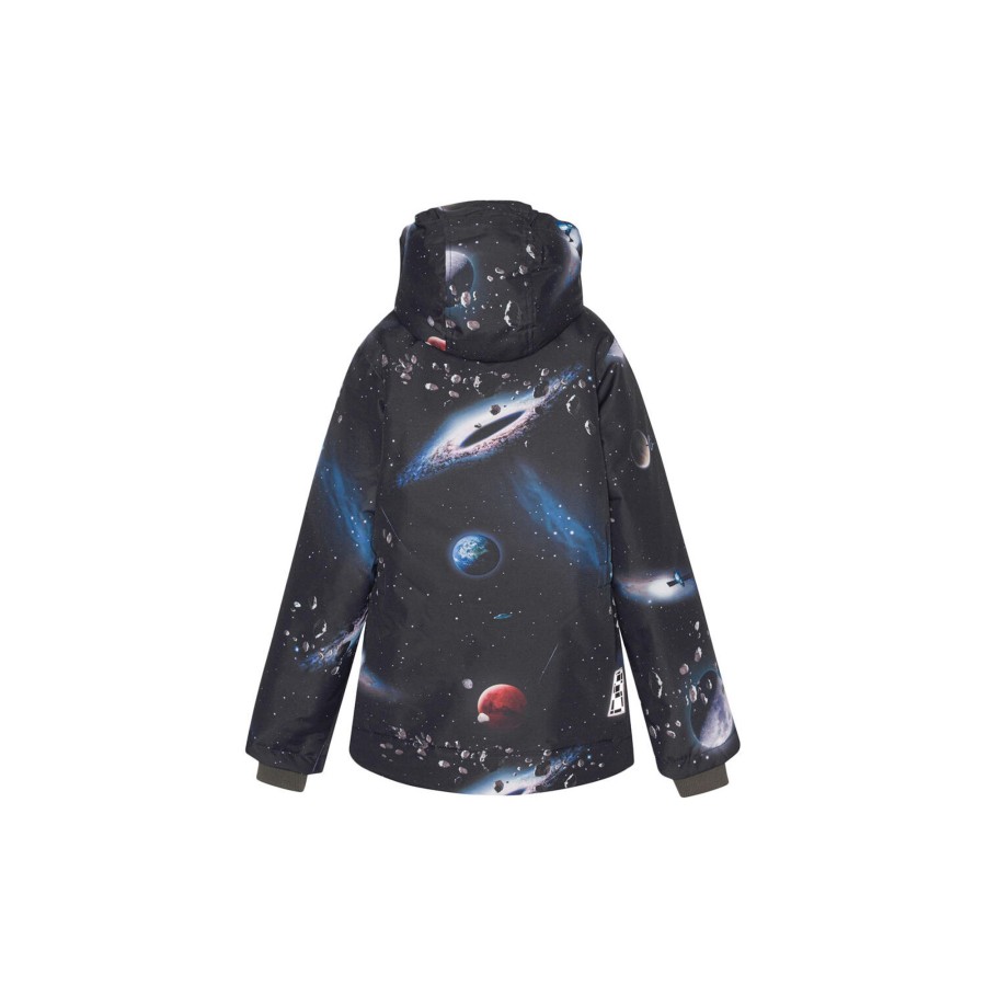 Born Molo Overtoj | Heiko Jacket, Into Space