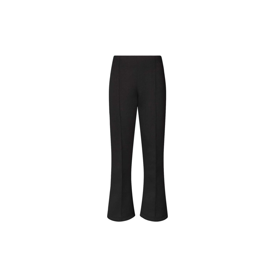 Dame Lollys Laundry Bukser | Casey Pants, Black