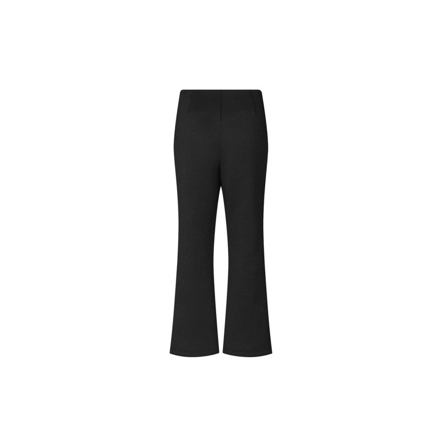 Dame Lollys Laundry Bukser | Casey Pants, Black