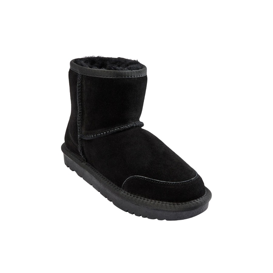 Dame Sofie Schnoor Stovler | Boot, Black