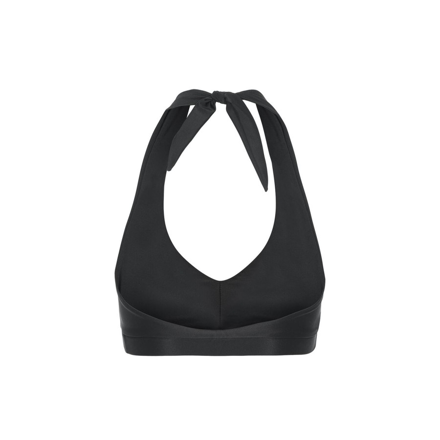 Dame Copenhagen Cartel Lingeri & Badetoj | Bukit Bikini Top, Nero