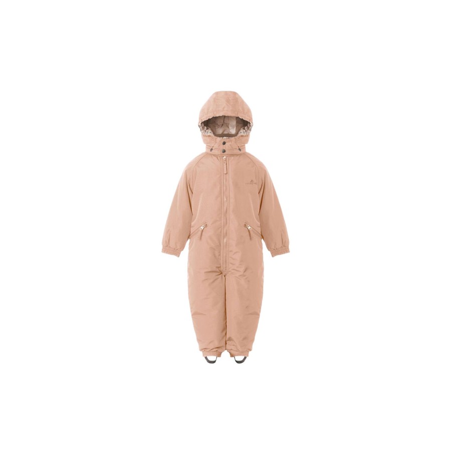 Born VER de TERRE Overtoj | Wintersuit, 415 Mahogany Rose