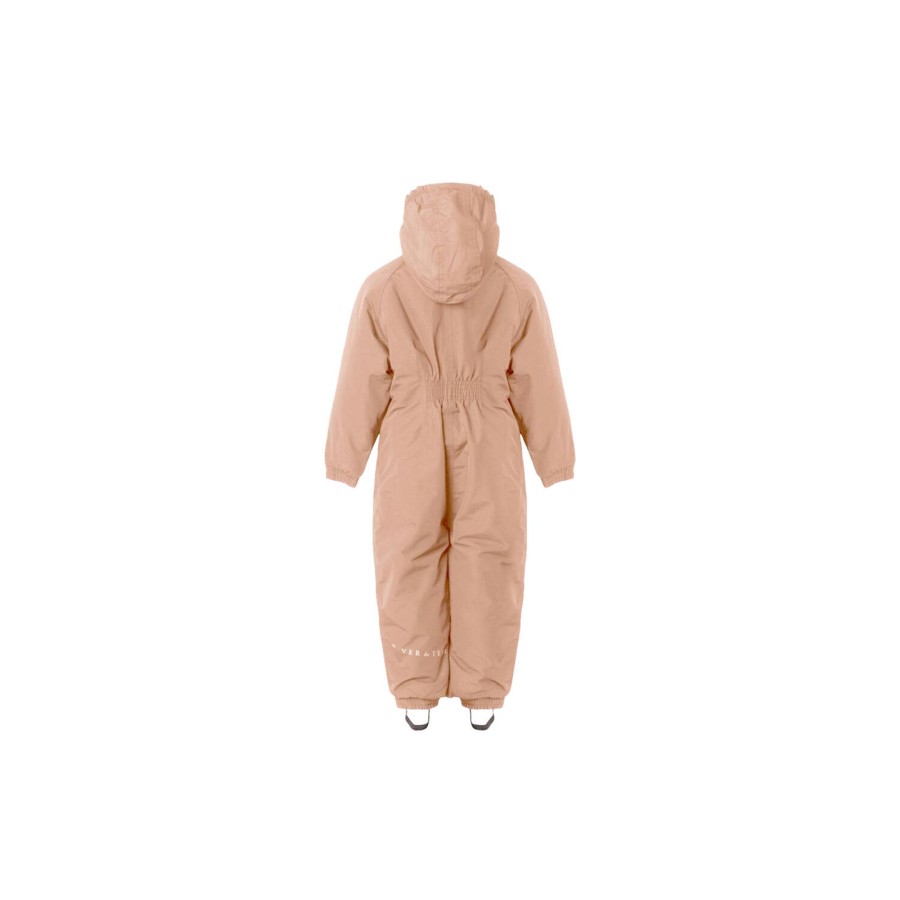 Born VER de TERRE Overtoj | Wintersuit, 415 Mahogany Rose