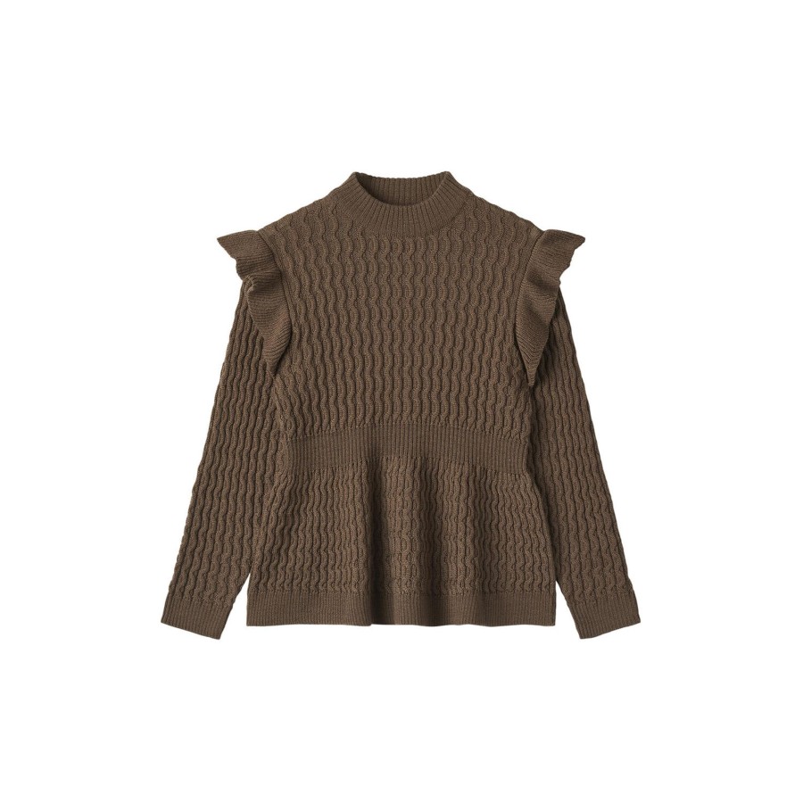 Born Fliink Strik & Cardigans | Kiki Tunic, Cub