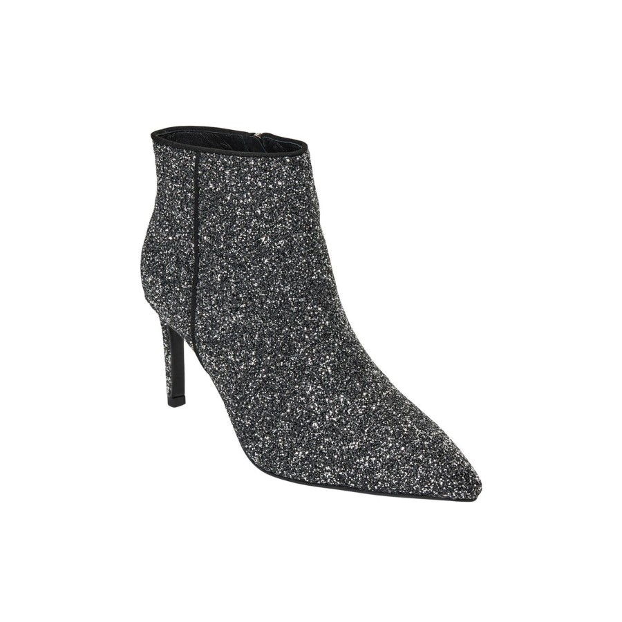 Dame Sofie Schnoor Hoje Haele | Boot, Black W Silver