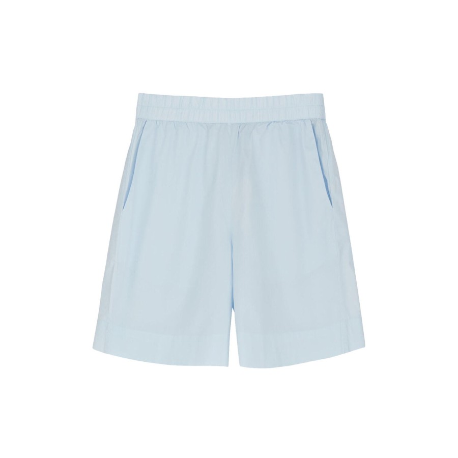 Dame Aiayu Shorts | Shorts Long, Blue Eyes