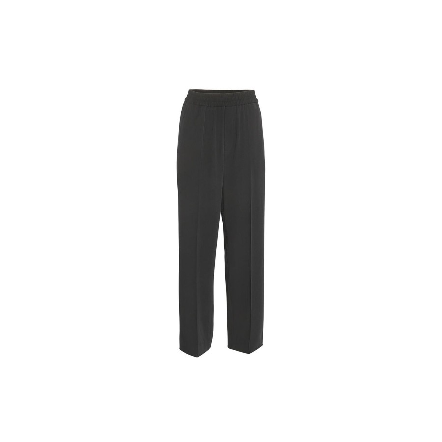 Dame InWear Bukser | Adianiw Track Pant, Black