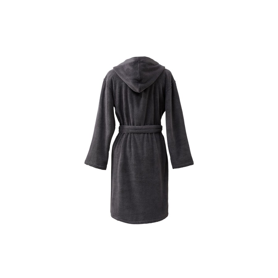 Herre Ralph Lauren Home Nattoj & Loungewear | Player Badekabe, Charcoal