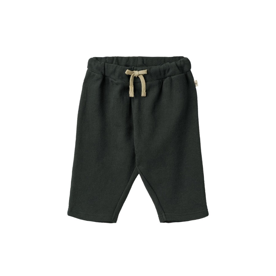 Born Wheat Bukser & Leggings | Soft Pants Costa, 1432 Navy