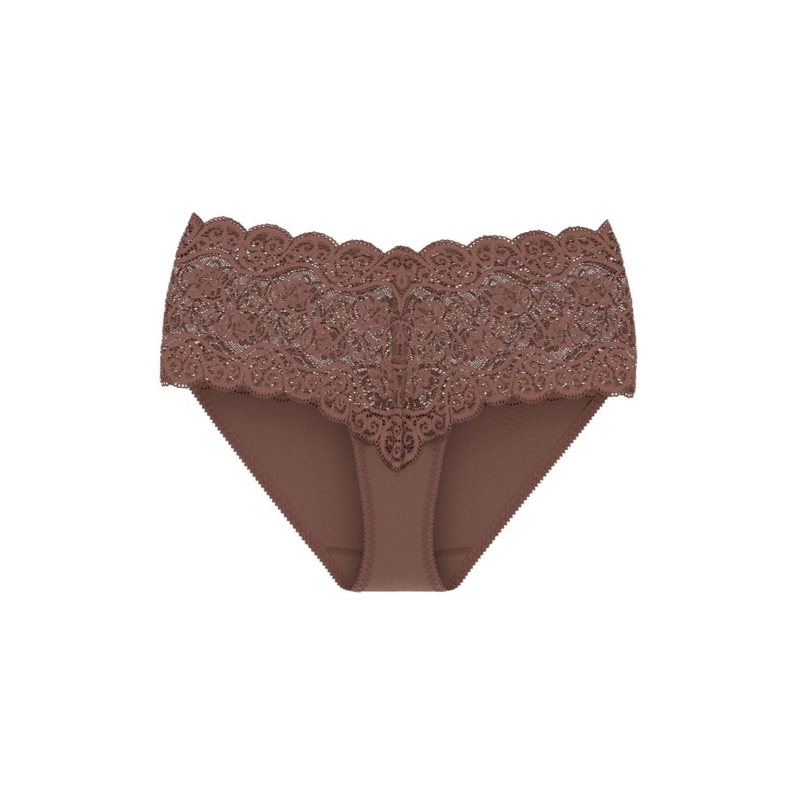 Dame Triumph Lingeri & Badetoj | Amourette 300 Maxi X, Cocoa Sugar