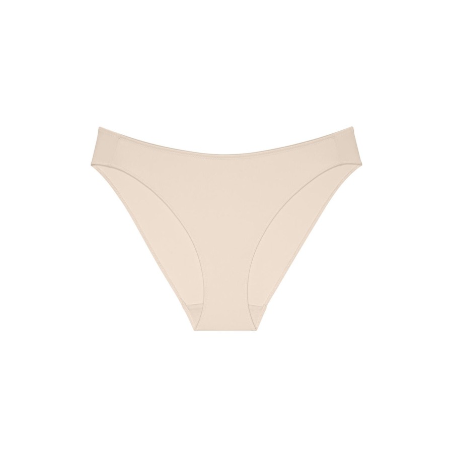 Dame Triumph Lingeri & Badetoj | Pure Micro Tai, Cameo Beige