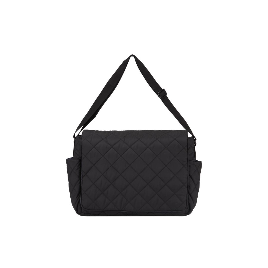 Born DAY ET MINI Pusle Og Pleje | Day Et Mini Re-Q Baby Bag, Black