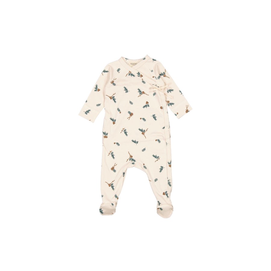 Born MarMar Copenhagen Heldragter | Rubetta Romper, Holiday Pines