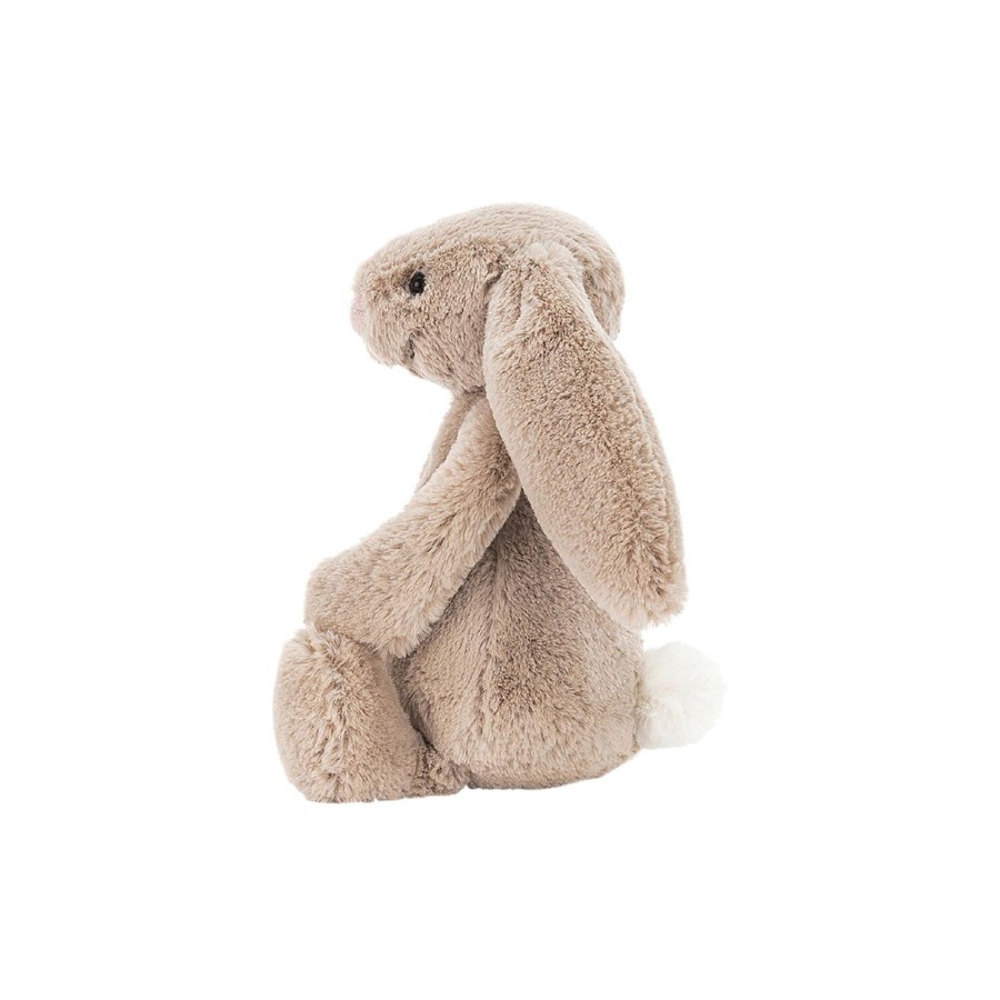 Born Jellycat Tojdyr & Dukker | Bashful Kanin, Beige