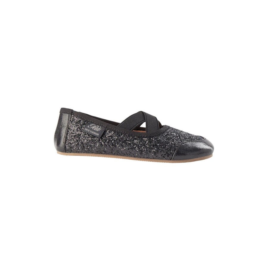 Born Petit Sofie Schnoor Hjemmesko | Indoors Shoe, Black