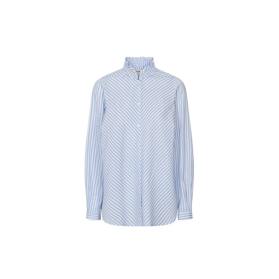 Dame Lollys Laundry Skjorter & Bluser | Hobart Shirt, Stripe