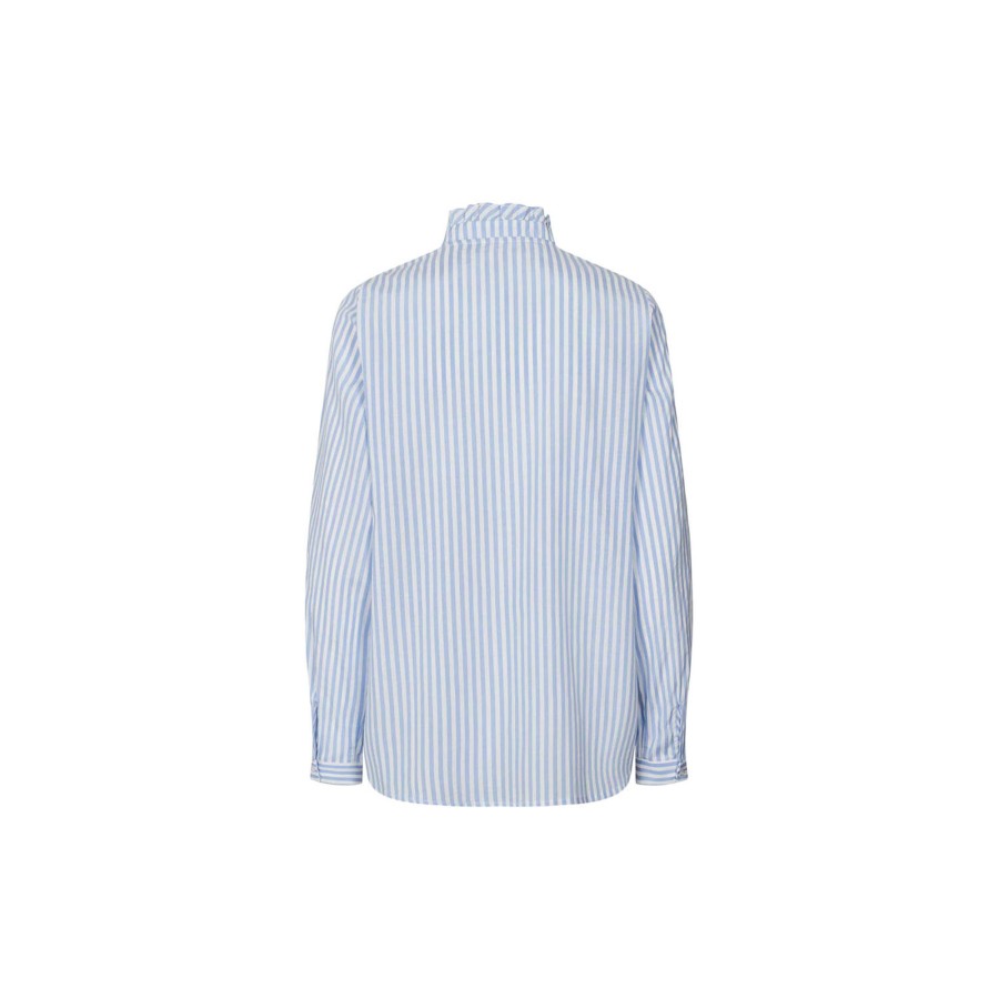 Dame Lollys Laundry Skjorter & Bluser | Hobart Shirt, Stripe