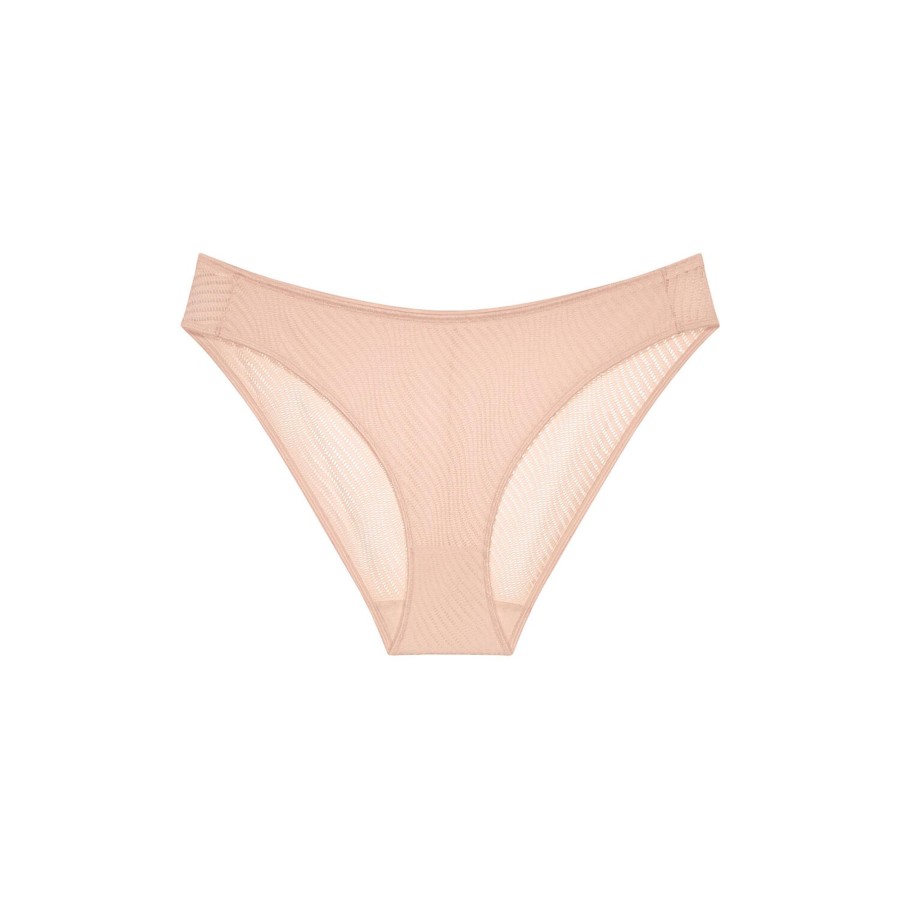 Dame Triumph Lingeri & Badetoj | Harmony Spotlight Tai01, Fig Pink