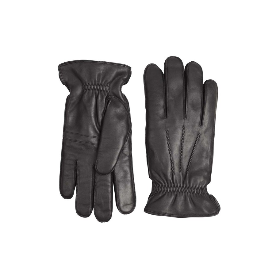 Herre Markberg Huer & Vanter | Tristanmbg Glove, Black