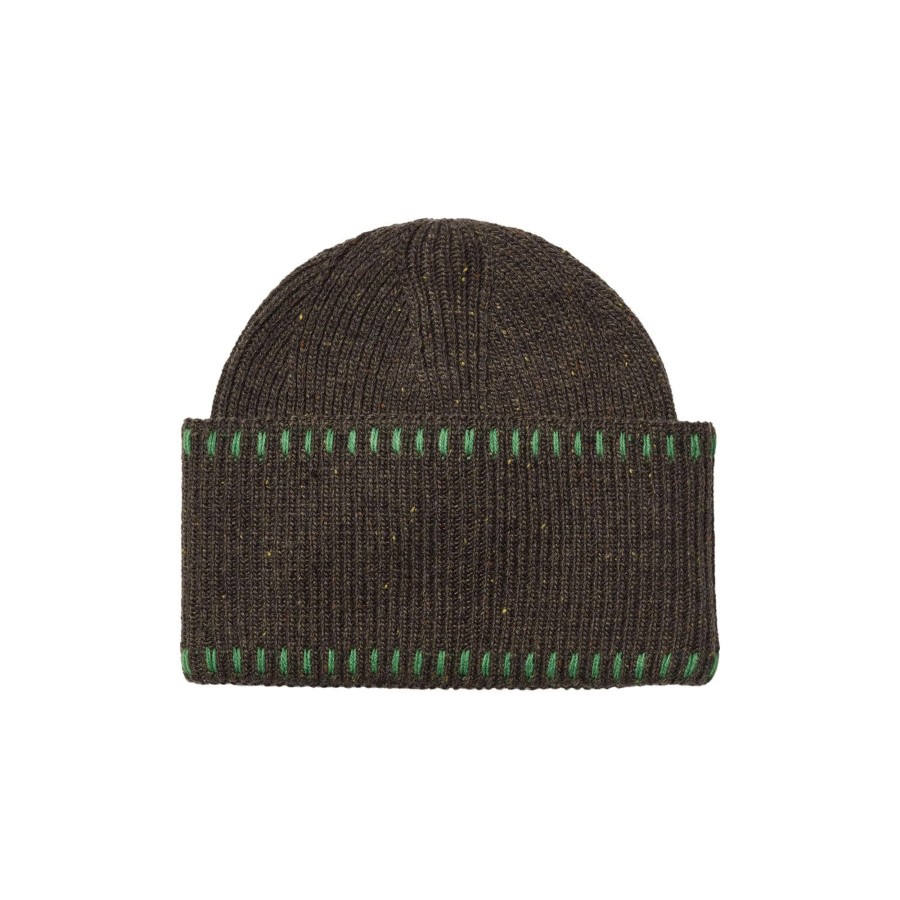 Herre UPFRONT Huer & Vanter | Anchor Beanie, Urban Chic