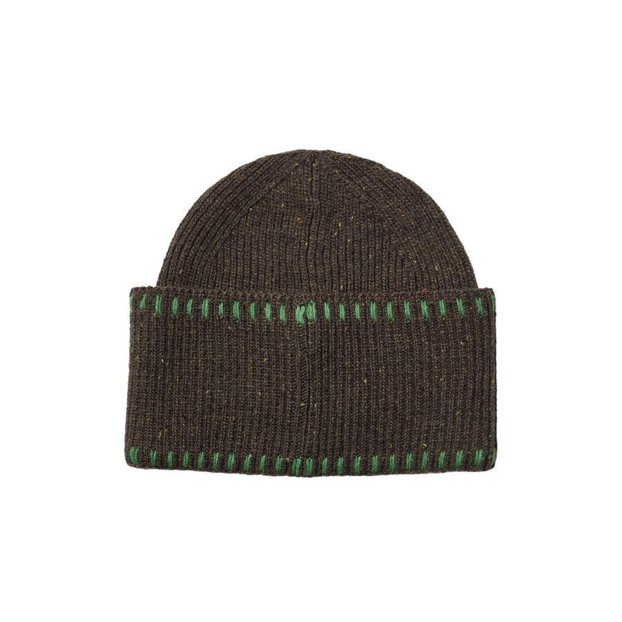 Herre UPFRONT Huer & Vanter | Anchor Beanie, Urban Chic