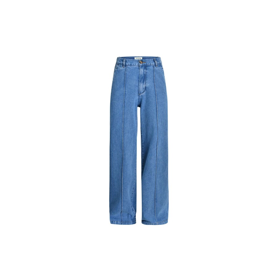 Dame Sofie Schnoor Bukser | Trousers, Blue