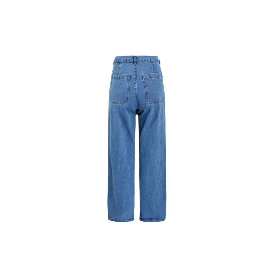 Dame Sofie Schnoor Bukser | Trousers, Blue