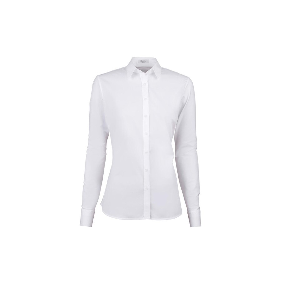 Dame Stenströms Skjorter & Bluser | Salma Slimline Shirt