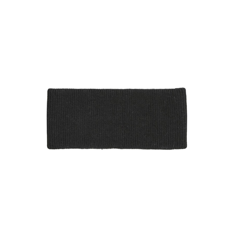 Dame Becksöndergaard Huer, Pandeband & Vanter | Woona Headband, Black