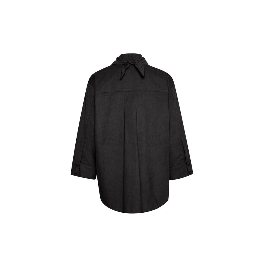 Dame InWear Skjorter & Bluser | Carmeniw Shirt, Black