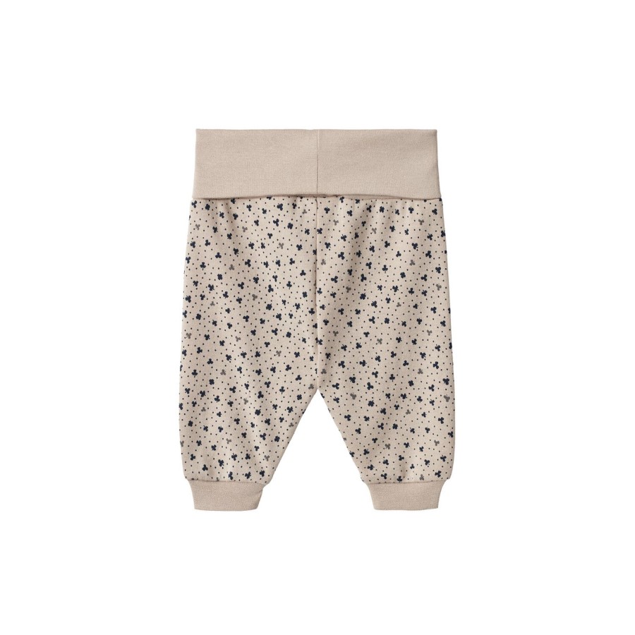 Born Wheat Bukser & Leggings | Soft Pants Cody, 3241 Soft Beige Clover