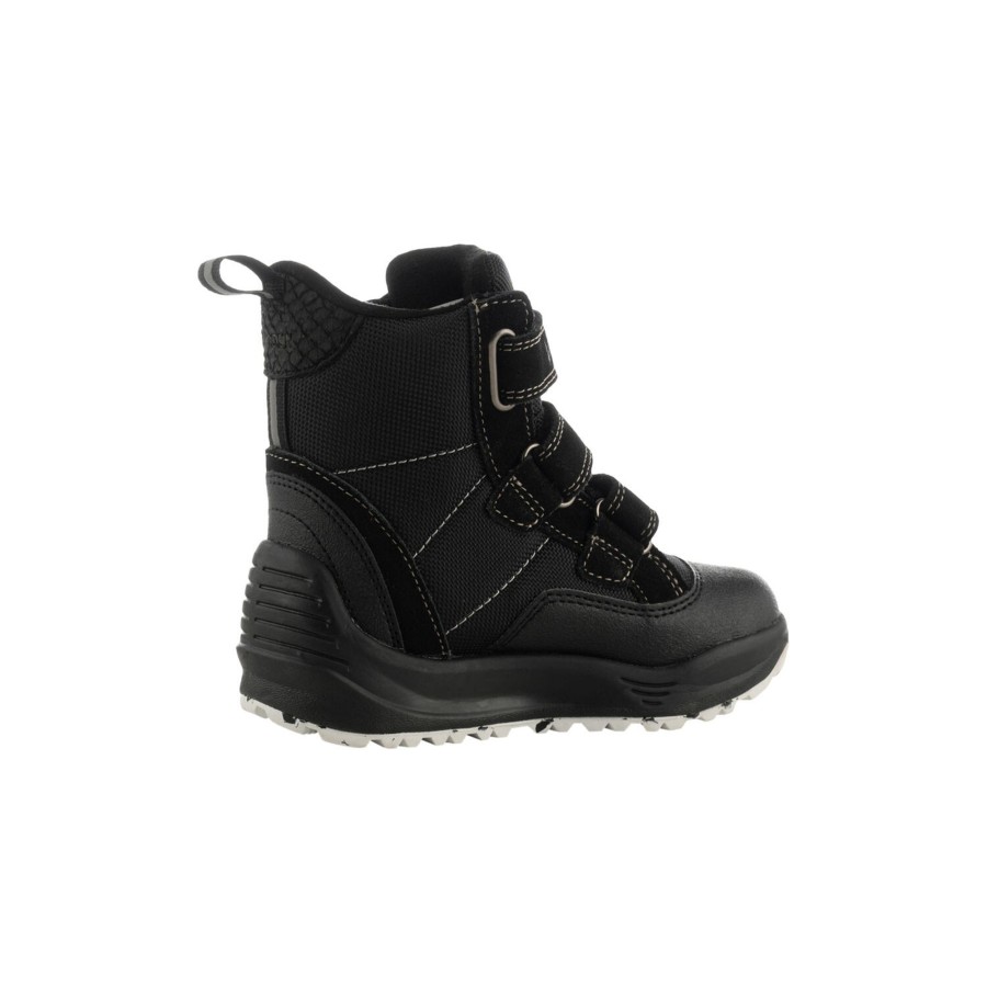 Born WODEN KIDS Stovler | Adrian Boot Kids, 020 Black