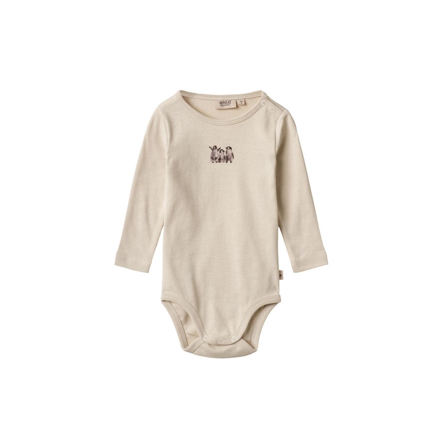 Born Wheat Bodyer | Body Penguins, 3191 Offwhite